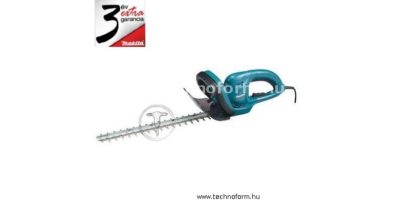 makita uh4261 sövényvágó 42cm vágórésszel 400w