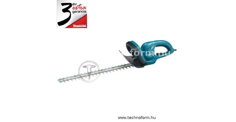 makita uh5261 sövényvágó 52cm vágáshossz 400w