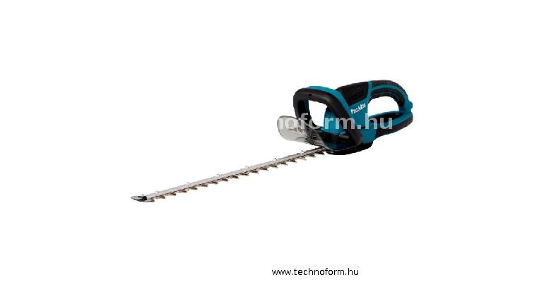 makita uh5580 sövényvágó 55cm vágáshossz 670w