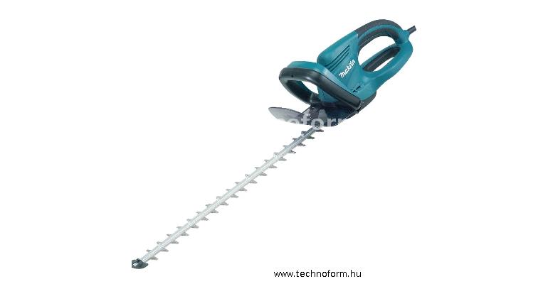 makita uh6570 sövényvágó 65cm vágáshossz 550w