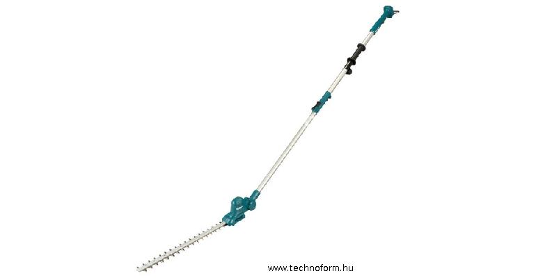makita un460wdz akkus magassági sövényvágó 2511mm 12v  akku és töltő nélkül