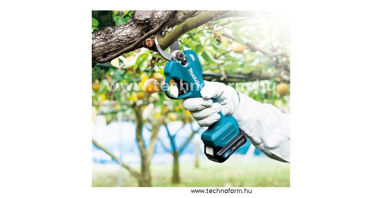 makita up100dsmj akkus metszőolló 12v 1x4,0ah akkumulátorral