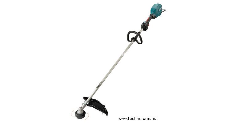 makita ur007gz01 akkus fűkasza 1.34le d-markolattal 40v akku és töltő nélkül