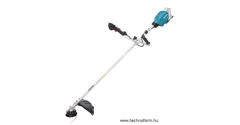 makita ur013gz06 akkus fűkasza 2le szarv-markolattal 40v akku és töltő nélkül