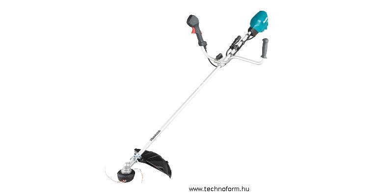 makita ur101cz akkus fűkasza szarv-markolattal 1,34le  36v akku és töltő nélkül