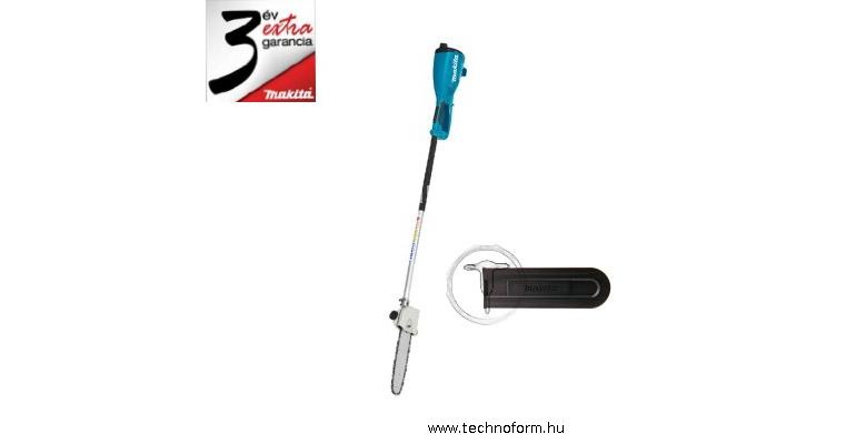 makita uw2500 elektromos magassági láncfűrész 1500w