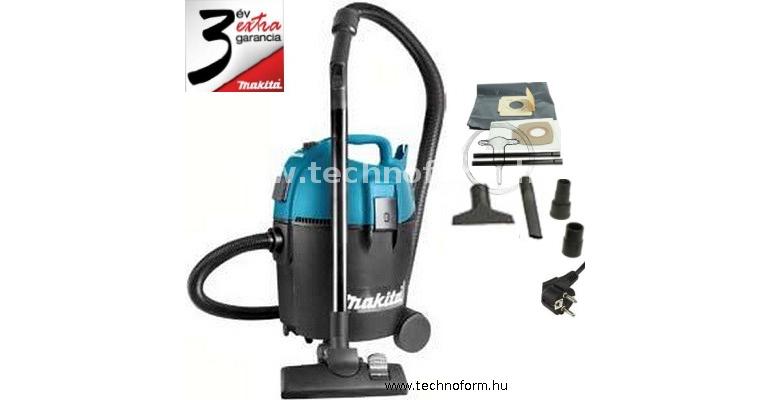 makita vc2511 ipari porszívó