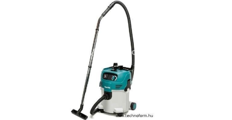 makita vc3012lx ipari porszívó száraz-nedves l-osztály 1400w