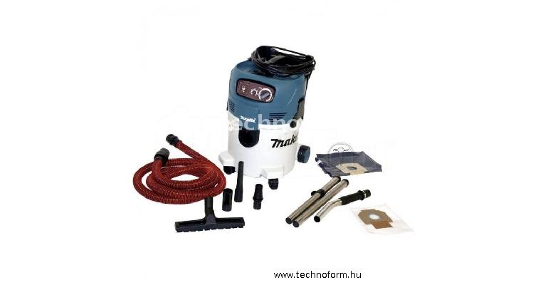 makita vc3012mx ipari porszívó száraz-nedves m-osztály 1300w