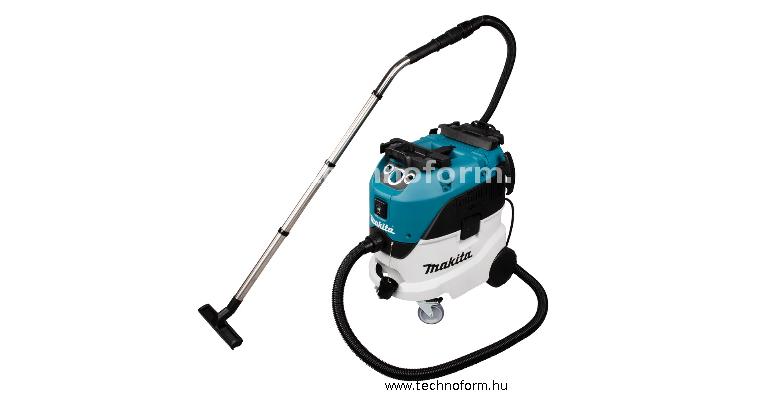 makita vc4210m ipari porszívó száraz-nedves m-osztály 1200w