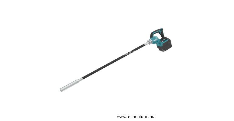 makita vr004gz akkus betonvibrátor 38mm 40v li-ion akku és töltő nélkül
