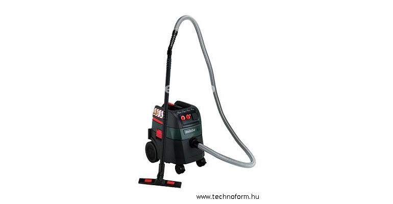 metabo asr35lacp ipari porszívó 1400w auto clean funkcióval - 602057000