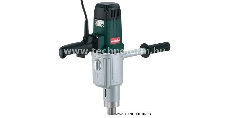 metabo b32-3 fúrógép 1750w 3 sebesség 190 nm morse kúpos befogás mt3  papírdobozban - 600323260