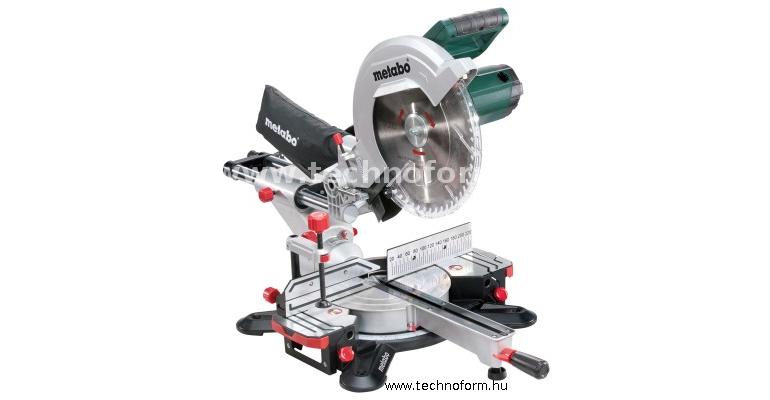 metabo kgs 305 m gérvágó fűrész 305x30mm 2000w - 613305000