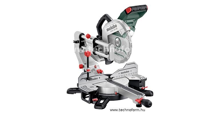 metabo kgsv254mc gérvágófűrész 254x30mm 1800w - 615254000