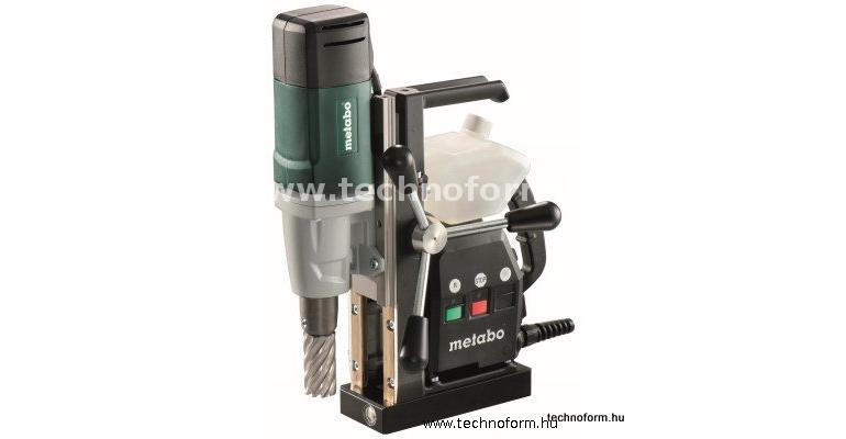 metabo mag32 mágnestalpas fúrógép 1000w - 600635500