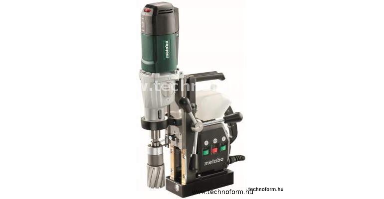 metabo mag50 mágnestalpas fúrógép 1200w - 600636500