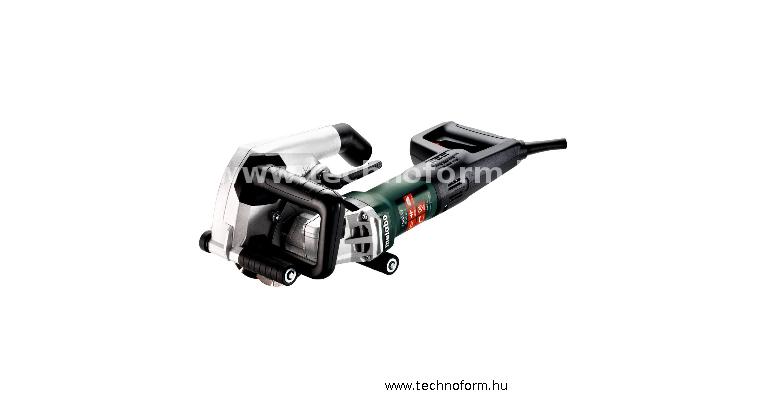 metabo mfe 40 falhoronyvágó 125mm 1900w - 604040510