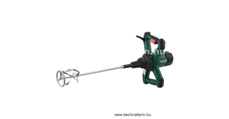 metabo rwe1200 keverőgép 1200w+ keverőszár - 614048000