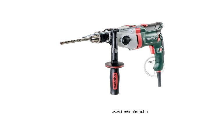 metabo sbev1300-2 ütvefúrógép 1300w 2 sebesség 44nm nyomaték - 600785000