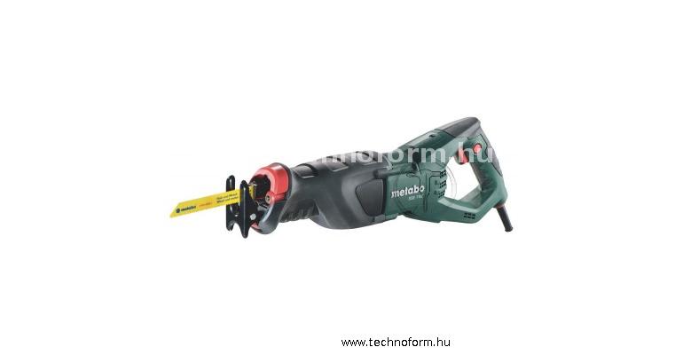 metabo sse1100 orrfűrész 1100w kofferben - 606177500