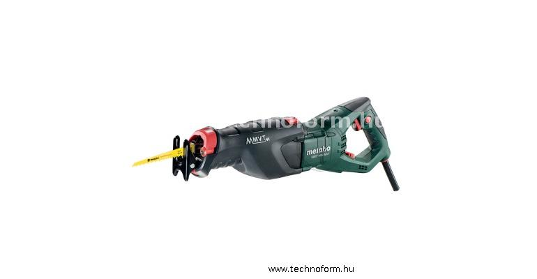 metabo ssep1400mvt orrfűrész 1400w kofferben - 606178500