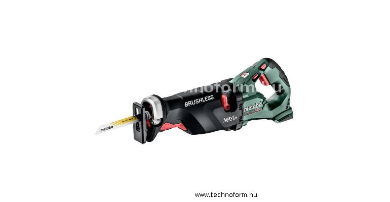 metabo ssep 18 ltx bl mvt akkus orrfűrész akku és töltő nélkül - 602258850