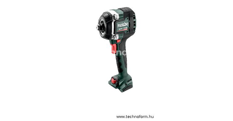 metabo ssw18ltx800bl-840 akkus ütvecsavarozó 1/2" 800nm 18v akku és töltő nélkül - 602403840