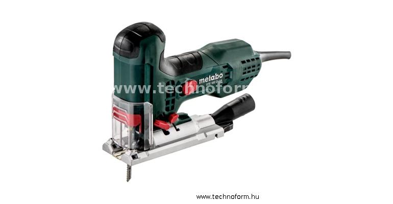 metabo ste100quick-500 szúrófűrész 710w műanyag hordtáskában - 601100500