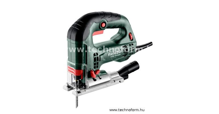 metabo steb100quick szúrófűrész 710w papírdobozban - 601100000