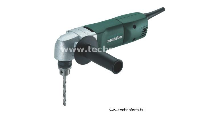 metabo wbe700 sarokfúró  700w fogaskoszorús tokmány 10mm 8nm 2,0kg - 600512000
