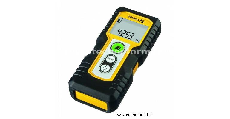 stabila ld220 lézeres távolságmérő 30m-ig - 18816