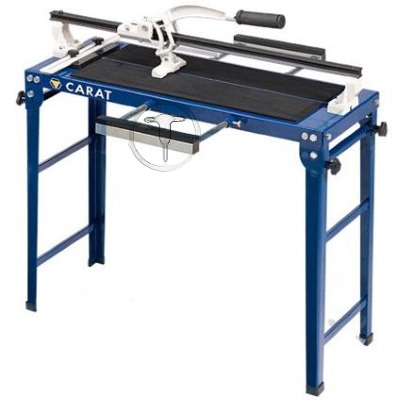 Carat BU506 Csempevágó 60 cm összecsukható lábakkal