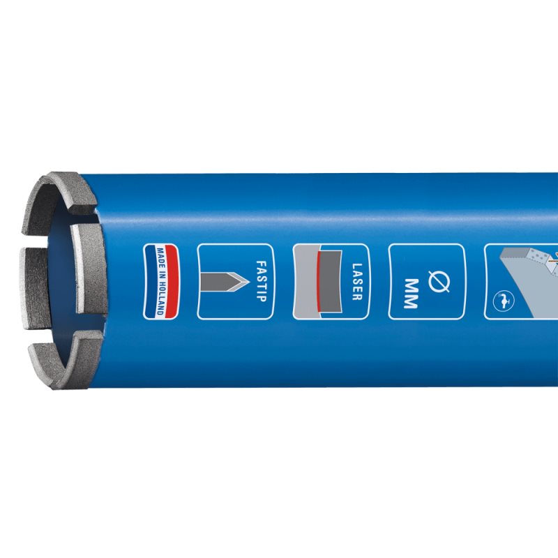 Carat CCLASSIC Gyémánt classic fúrókorona M30 befogással