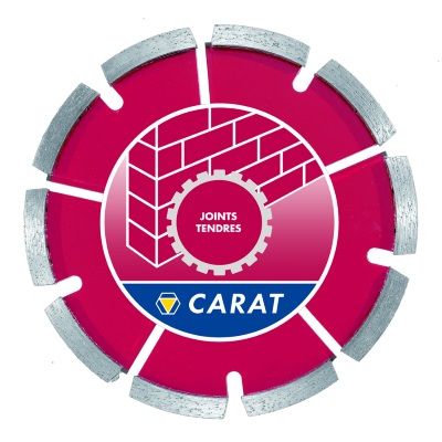 Carat CTC Gyémánt réselő cementbázisú anyagokhoz