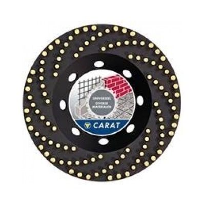 Carat CUFC125300 125x22,23 Speciális fej kimondottan a maradványok eltávolítására