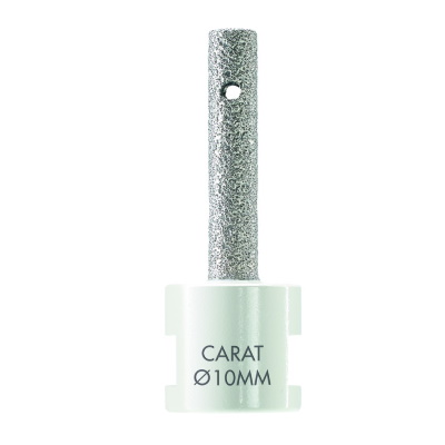 Carat EHM0100656 Gyémánt furat csiszoló hengeres kivitel 10mm