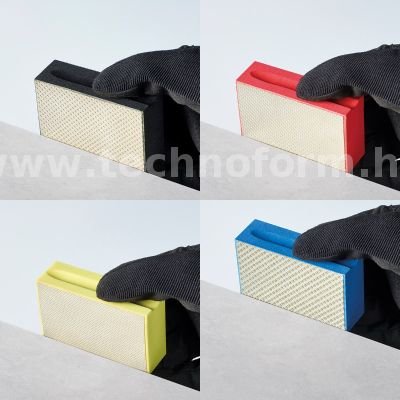 Carat Gyémánt felülettel ellátott csiszoló szivacs 90X55mm