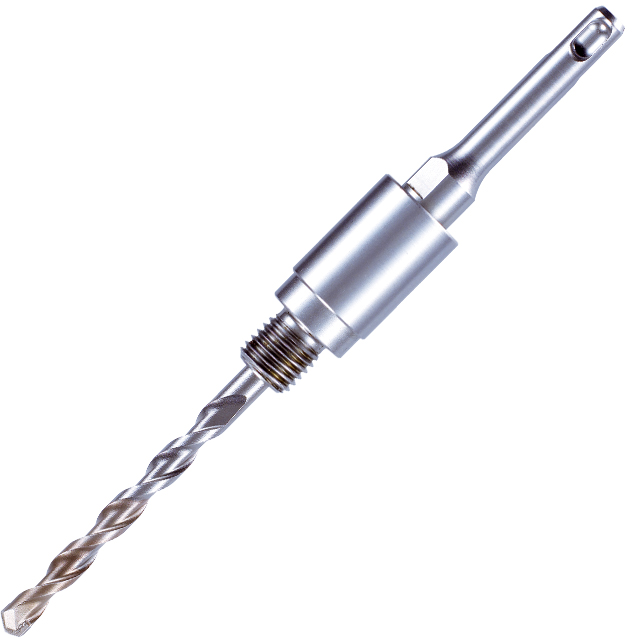 Carat HD01610000 Központosító M16 60mm SDS+ befogáshoz, gyors csatlakozó