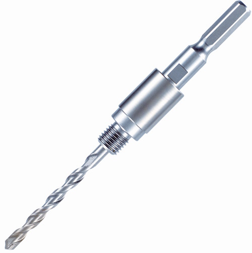 Carat HDC2010000 Felfogószár M16 tokmány befogáshoz 150mm hosszú dobozfúróhoz