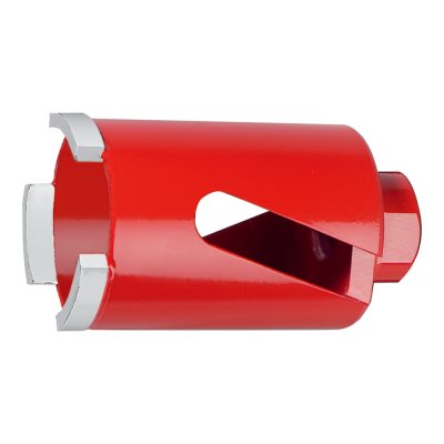 Carat Száraz gyémánt fúrókorona 60mm hossz M16