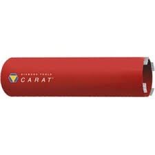 Carat HTM Száraz gyémánt fúrókorona 150 mm hosszú  M16 felfogatással