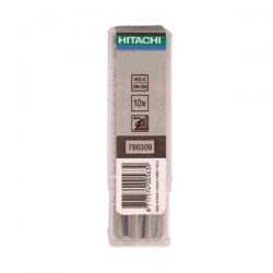 Hikoki 780405 13 x 151 mm Fémfúró HSS-G DIN338 5db/cs