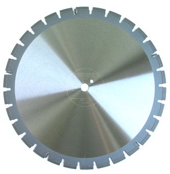 Flexmann TOP-1013 650x25,4 TOP-Speed szegmentált gyémánttárcsa