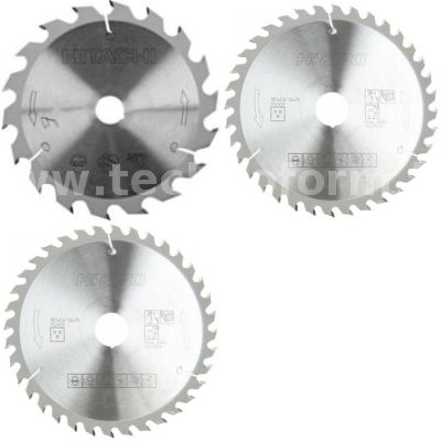 Hikoki Körfűrészlap 180x30/20mm fára