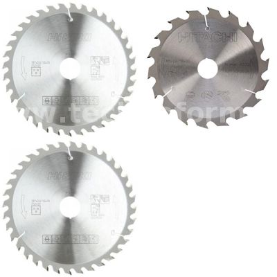 Hikoki 185X30-FARA Körfűrészlap 185x30mm fára