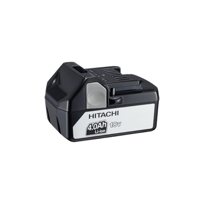 Hikoki 334421 BSL1840 akkumulátor 18V 4,0Ah Li-Ion csúszótalpas