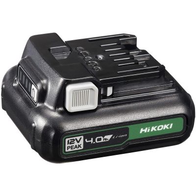 Hikoki 374404 BSL1240M Akkumulátor Li-Ion 4,0 Ah 12V