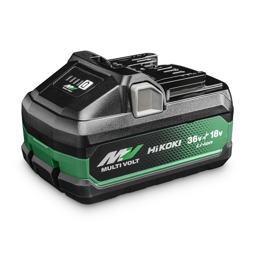 Hikoki 380082 BSL36A18X Akkumulátor 36V MultiVolt 2,5Ah (18V: 5,0Ah) Li-Ion