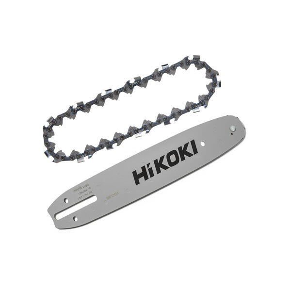 Hikoki 381808 Láncvezető+lánc 10cm 0,325" láncosztású 1,1 horonyszélességű